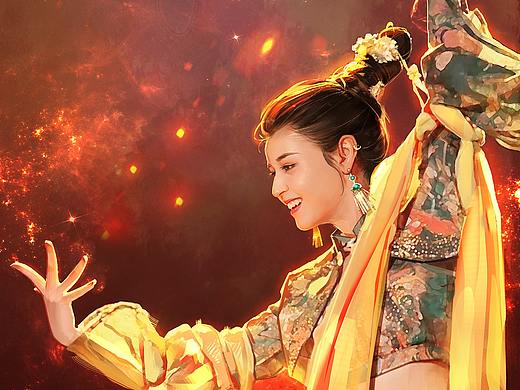 美美的哈妮克孜