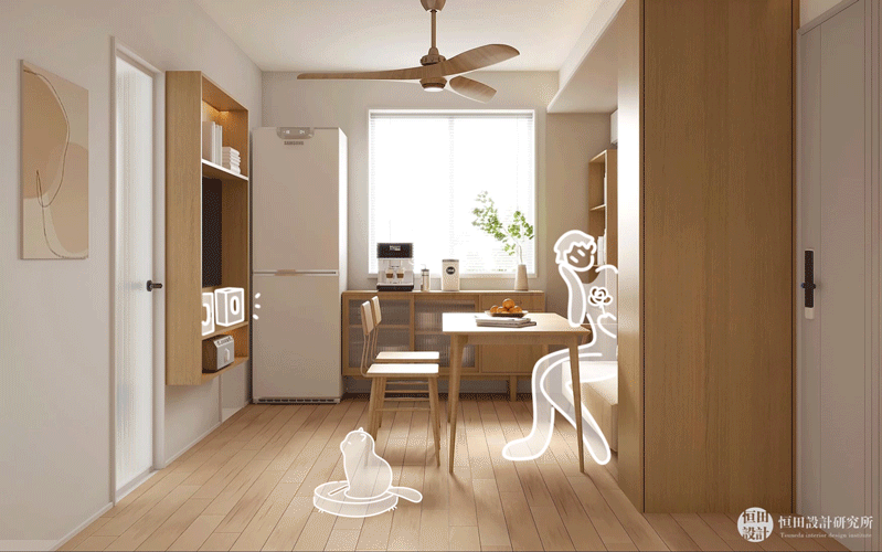 狸哩Life-8（图ZMjY4MjY0NTQ4） - 商业插画 - 站酷设计师HMoonC原创素材 - 站酷ZCOOL