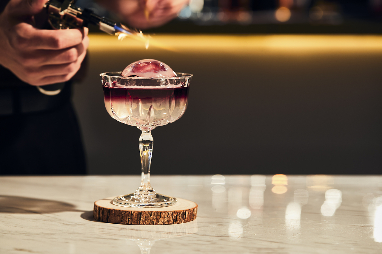 静物摄影鸡尾酒 X 商业摄影师张磊