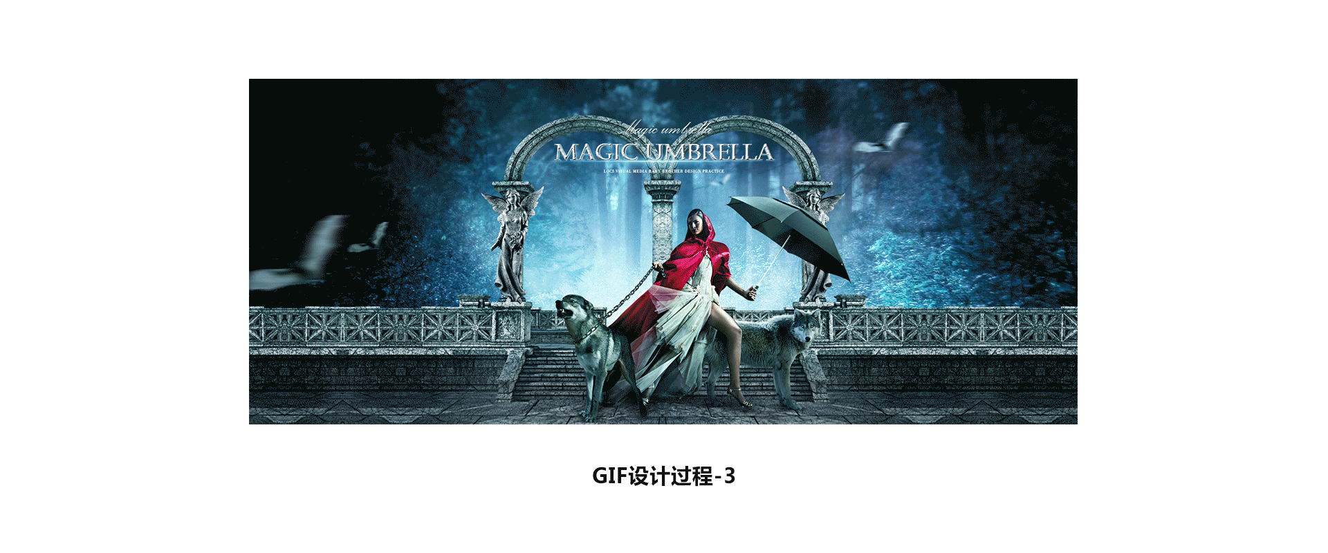 电商海报整合-合成海报 护肤品海报 男鞋海报 创意banner