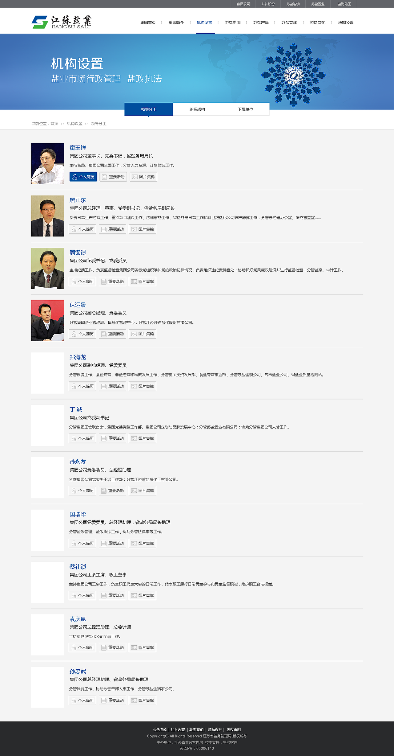 盐务局门户网站（图ZNzI1NTQyNjA=） - 门户网站 - 站酷设计师宁西西原创素材 - 站酷ZCOOL