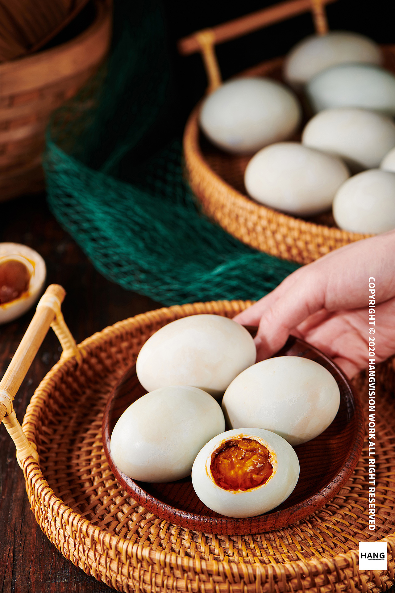 端午节 | 美食拍摄 | 食品 | 海鸭蛋