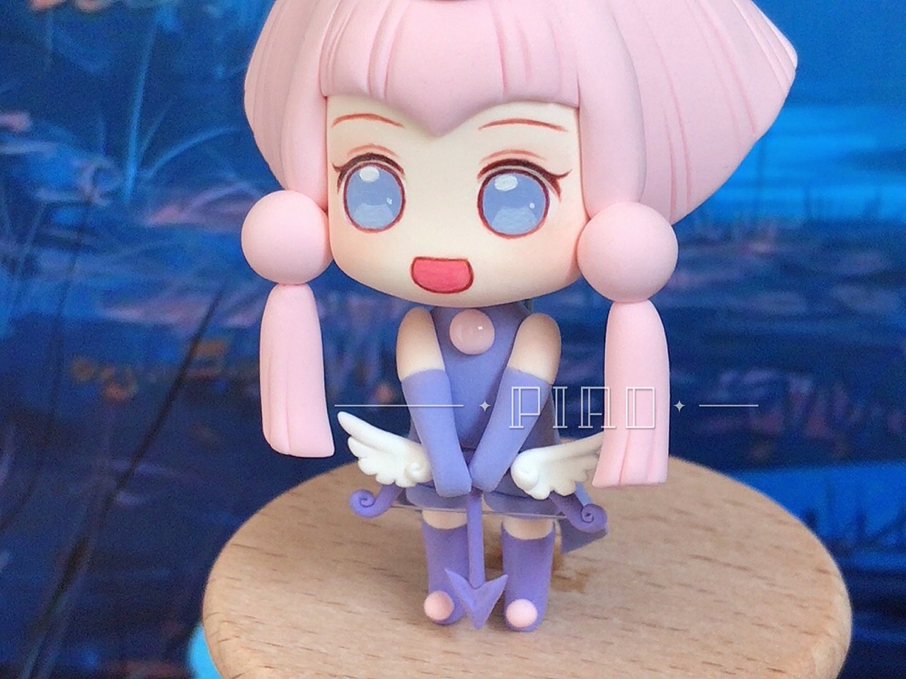 超轻粘土 | 盒蛋库洛牌·矢（图ZMjc1ODg2OTc2） - 其他手工艺 - 站酷设计师猫科动物飘原创素材 - 站酷ZCOOL