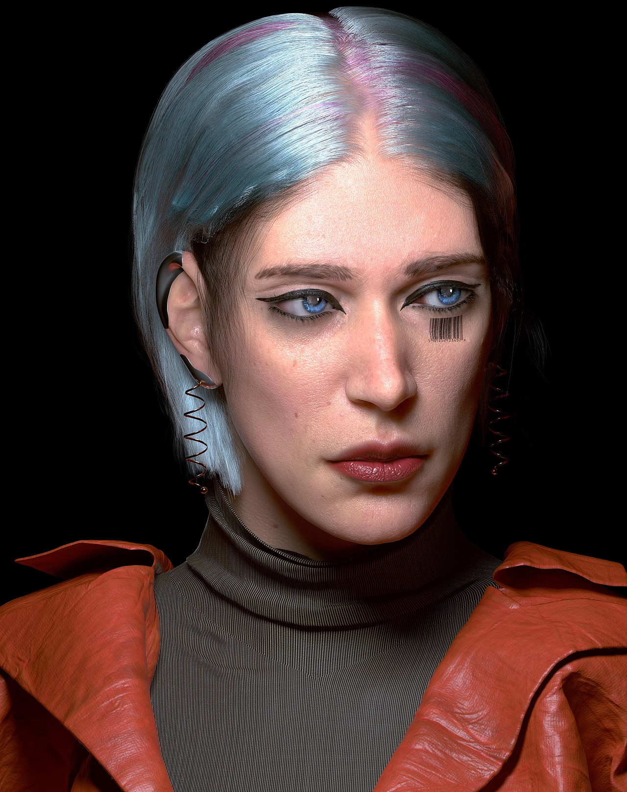 NUOVA（图ZMjc3OTk1MzUy） - 其他三维 - 站酷设计师侯伯Sur原创素材 - 站酷ZCOOL