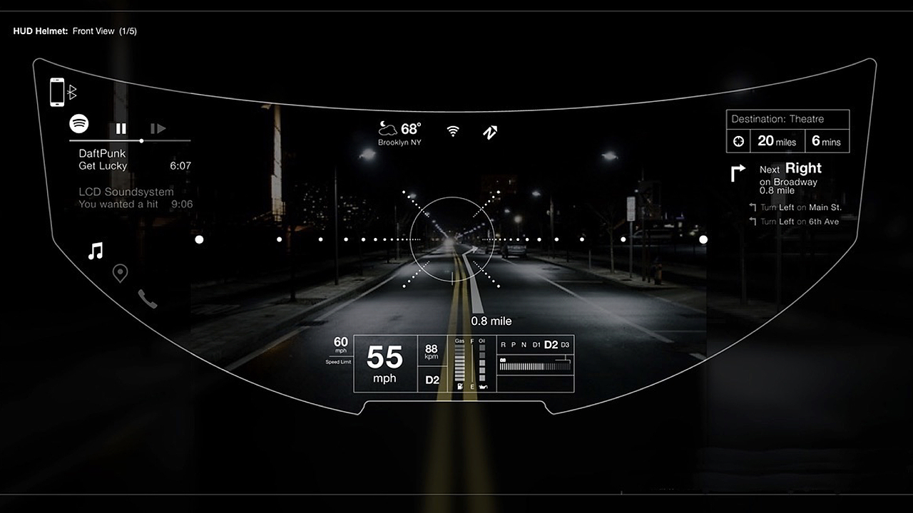 AR摩托头盔产品介绍keynote（图ZNjI1MDYxNDQ=） - PPT/Keynote - 站酷设计师HAO_PPT原创素材 - 站酷ZCOOL