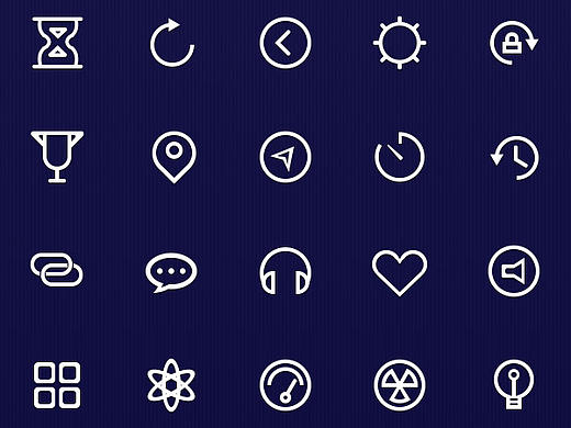 Mollio lyli's icons