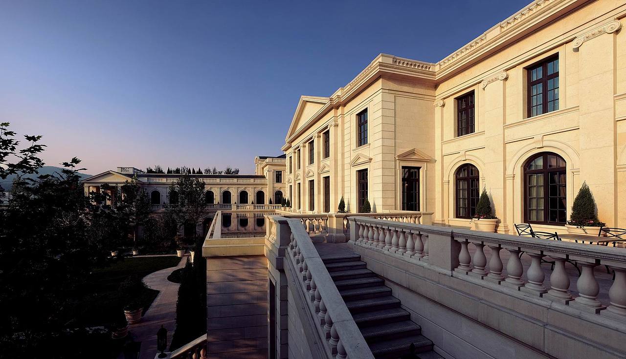 绿城·北京御园