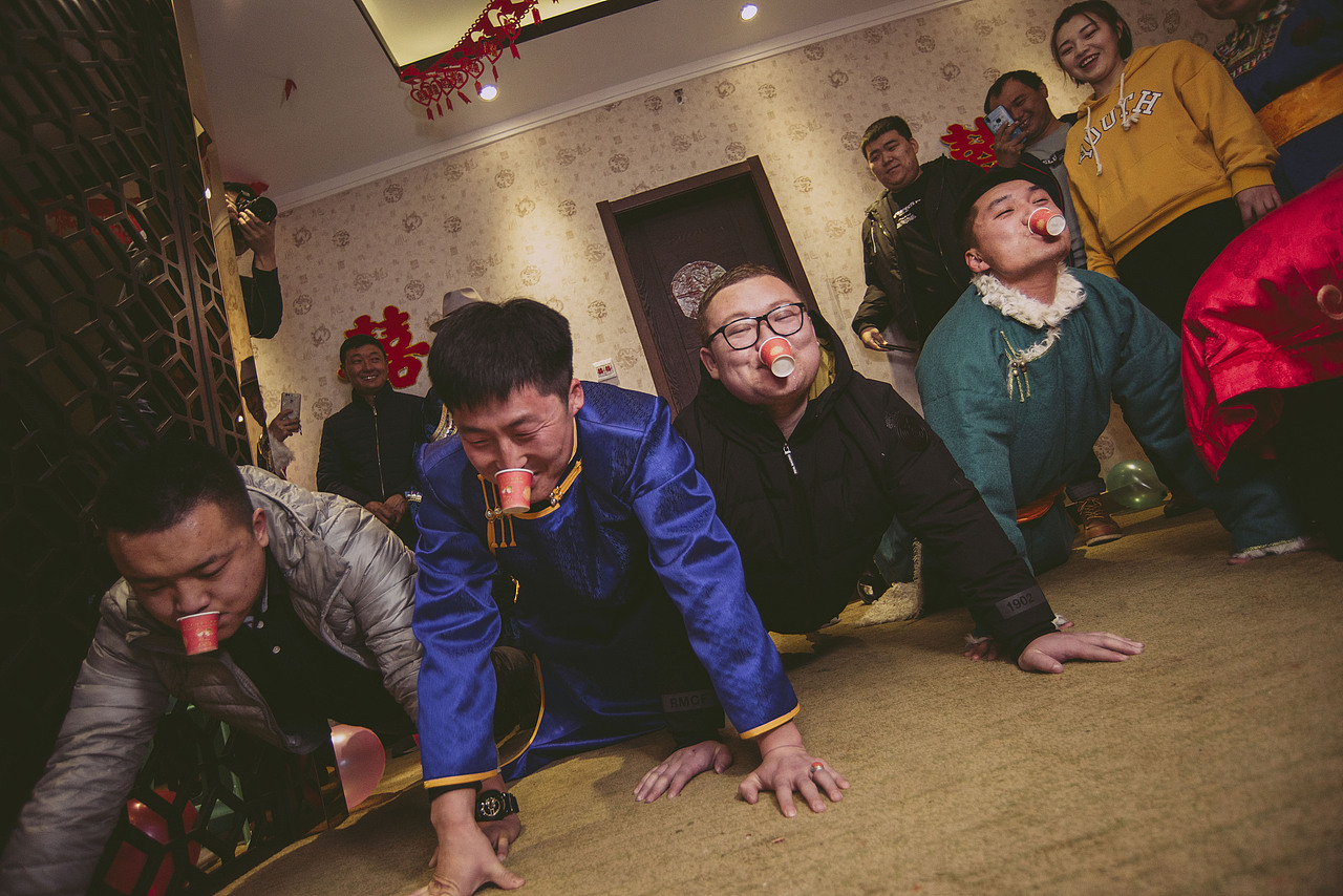 尚图摄影 | 2018年11月23日新人婚礼预告