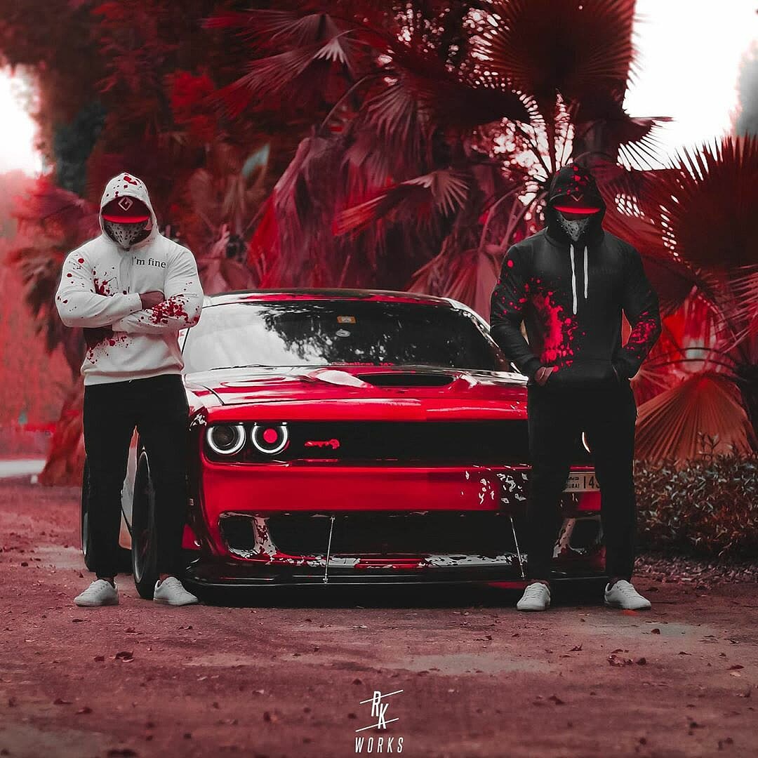 生活需要一台道奇挑战者,宣泄你该有的个性!