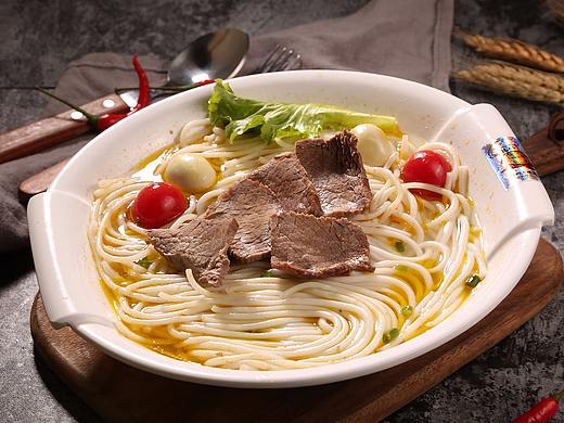 深圳食品美食摄影--粉面拍摄