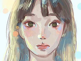 第一次用ps画画…