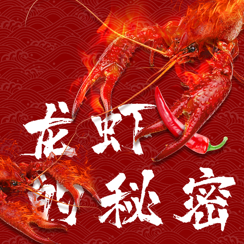 龙虾的秘密