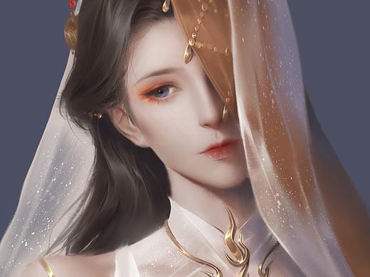 鹤梦(个人主页-ZNDM4NDA3MDg=) - 创作习作 - 站酷设计师久吉FG原创素材 - 站酷ZCOOL