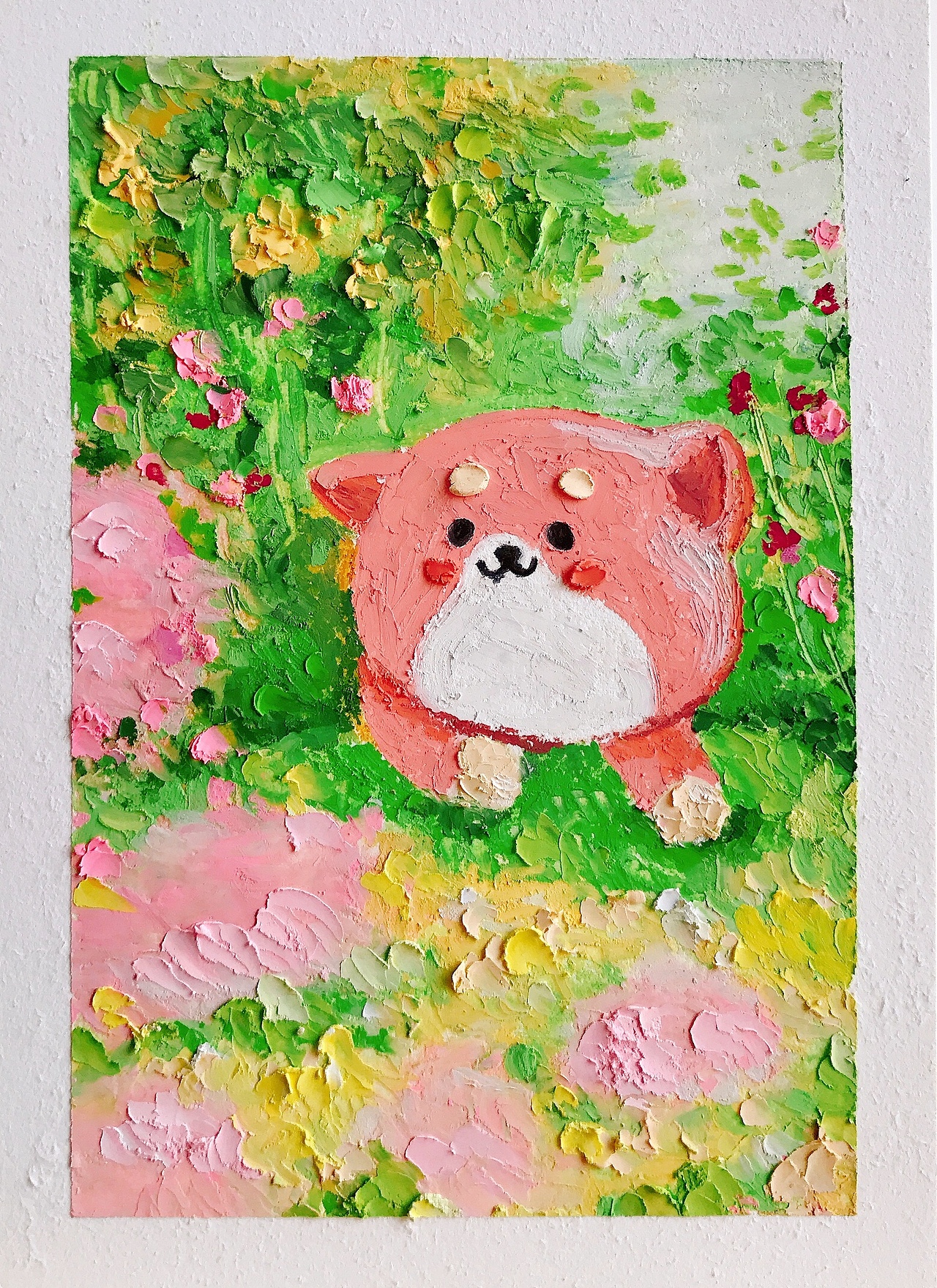 一波小画（图ZMjE2MDY3MTI0） - 创作习作 - 站酷设计师imee粒原创素材 - 站酷ZCOOL