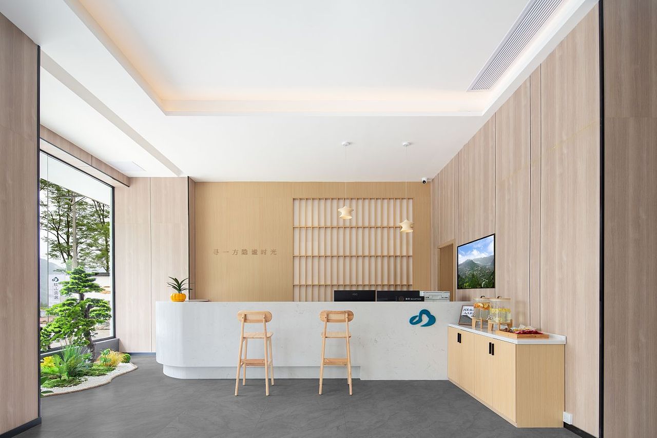 枕山云居（恩施大峡谷店）（图ZMzY5NDgxNzAw） - 酒店餐饮设计 - 站酷设计师空间摄影代军原创素材 - 站酷ZCOOL