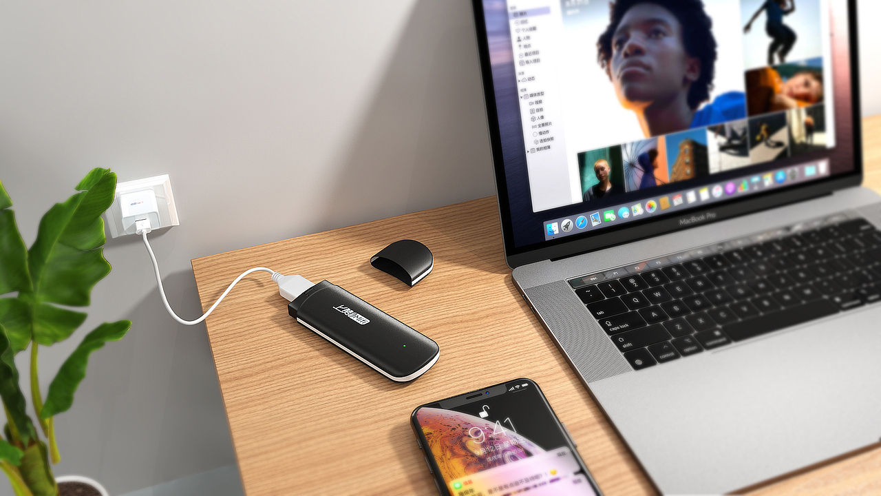 充电随身wifi产品建模与渲染（图ZMjI5NzQwMjA4） - 产品 - 站酷设计师艺萱YX原创素材 - 站酷ZCOOL