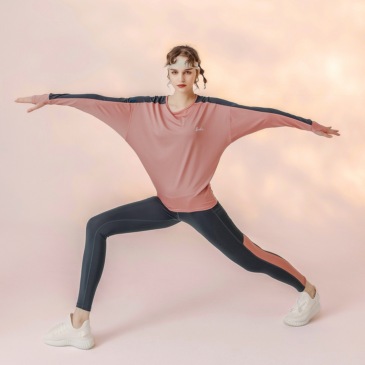 瑜伽服拍摄案例分享