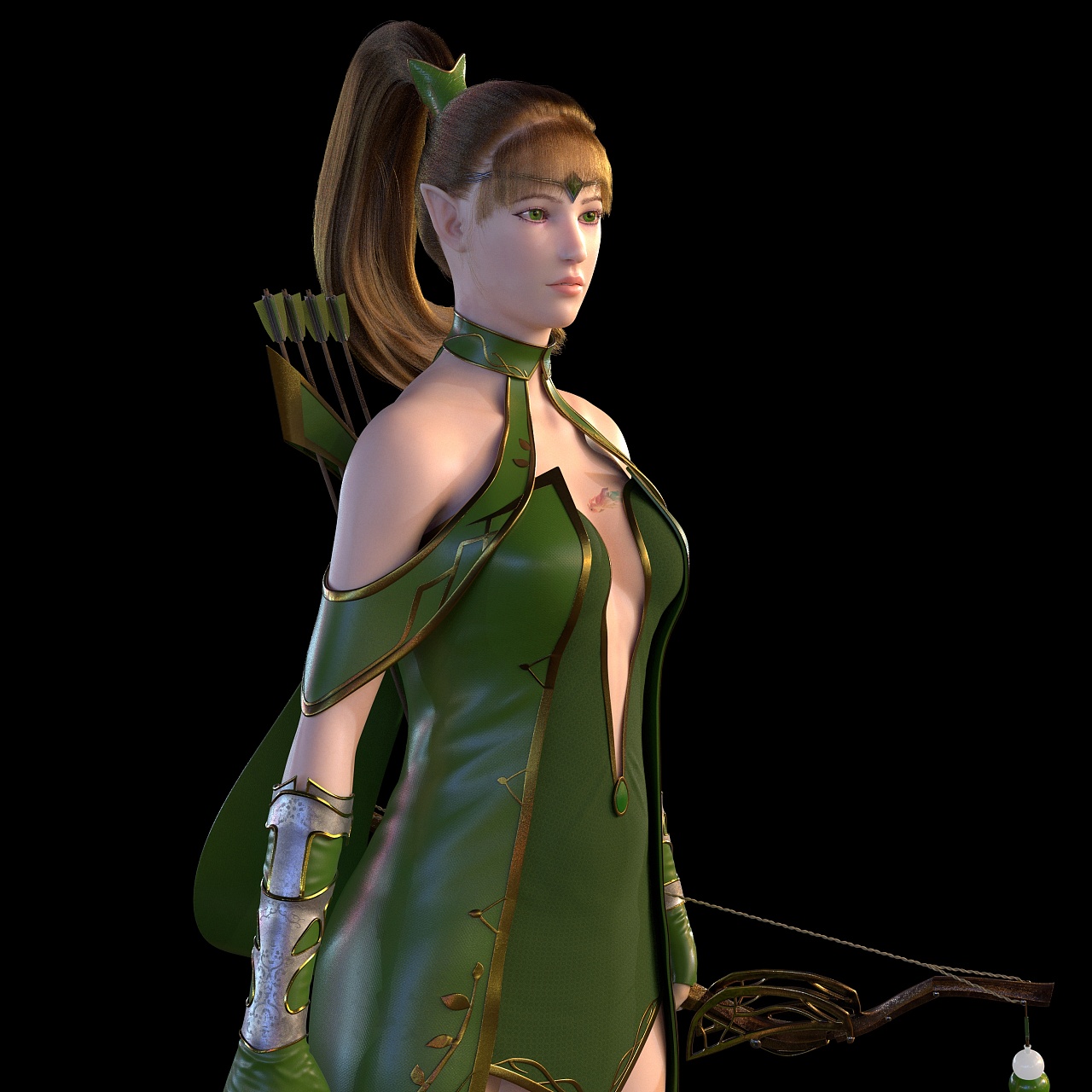 龙之谷作为早期国内最好的一部动画