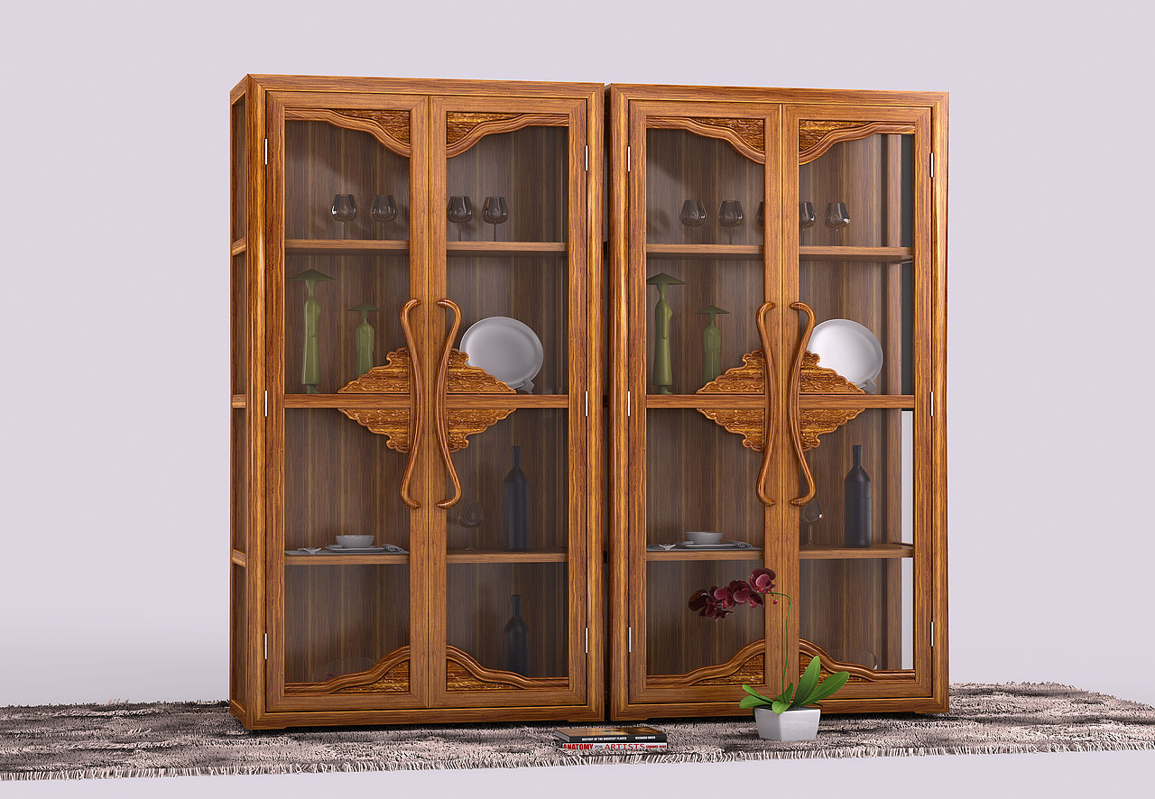 忆古轩家居——西厢房听荷