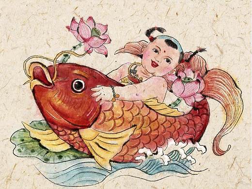 《年画》