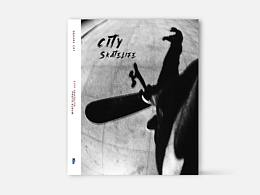 滑板攝影畫冊(cè)《city skatelife》下