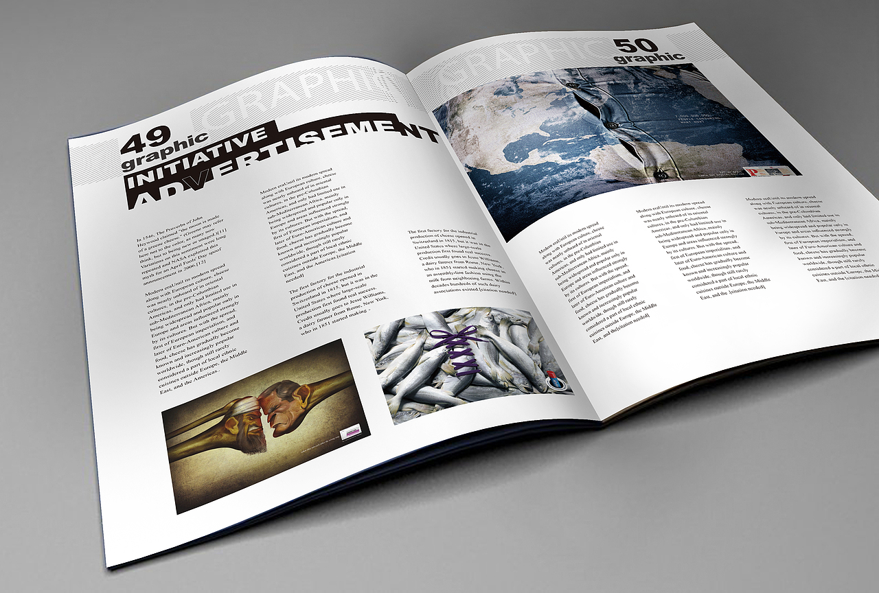 杂志设计（图ZOTU0MjQ4NA==） - 其他平面 - 站酷设计师今个不打折原创素材 - 站酷ZCOOL