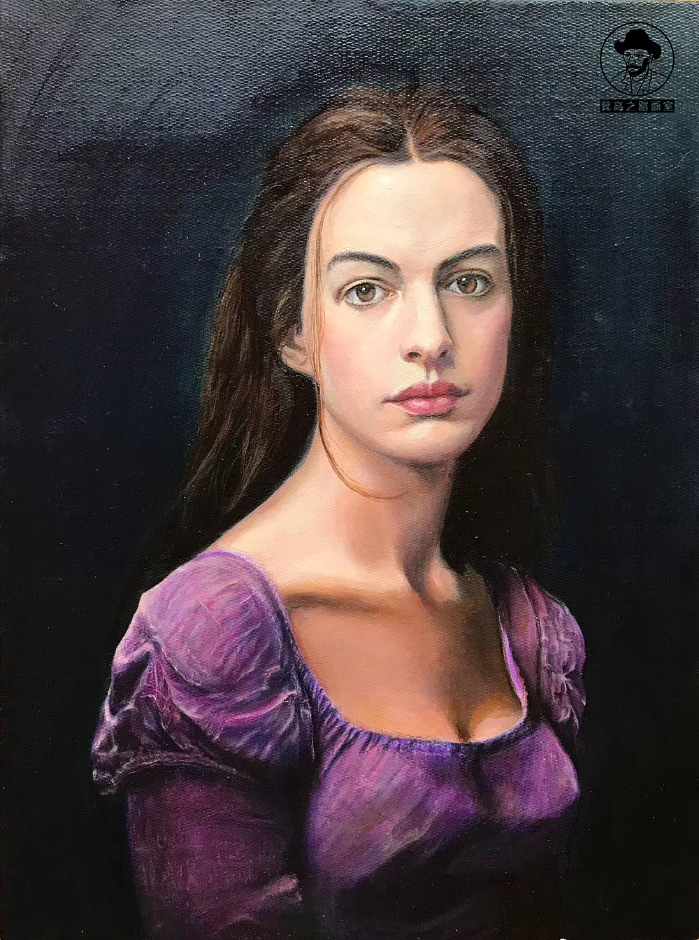 成人画室_记住【梵高之路】就行