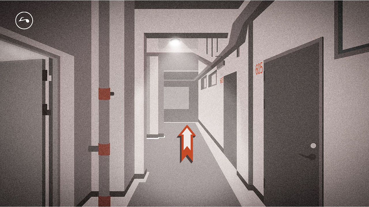 《寻》--广东工业大学艺术与设计学院H5导向识别（图ZMTc4ODM3ODMy） - 概念设定 - 站酷设计师CXD西小狄原创素材 - 站酷ZCOOL