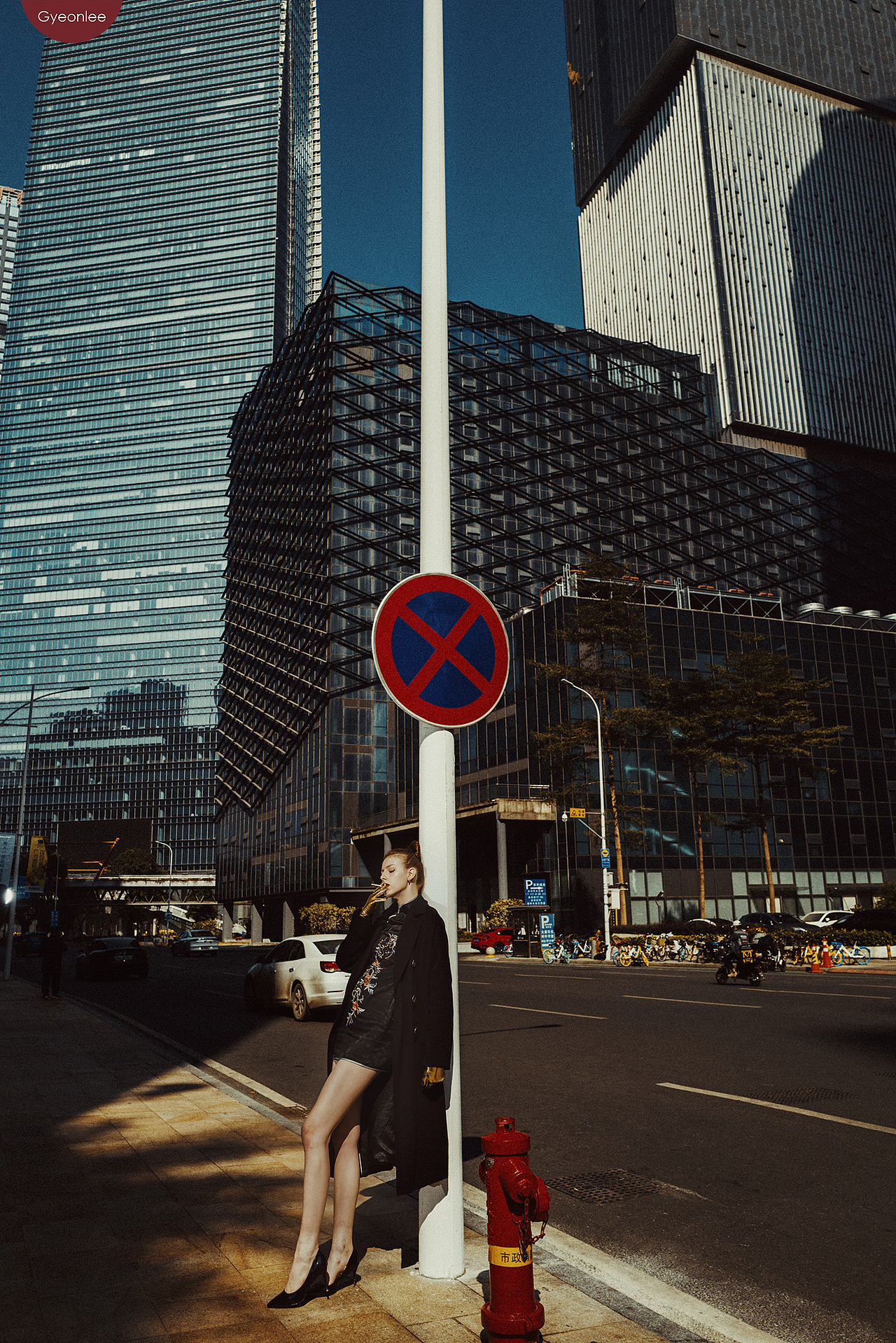 欧美街拍（图ZMjM0Njc0NDI0） - 人像摄影 - 站酷设计师gyeonlee原创素材 - 站酷ZCOOL