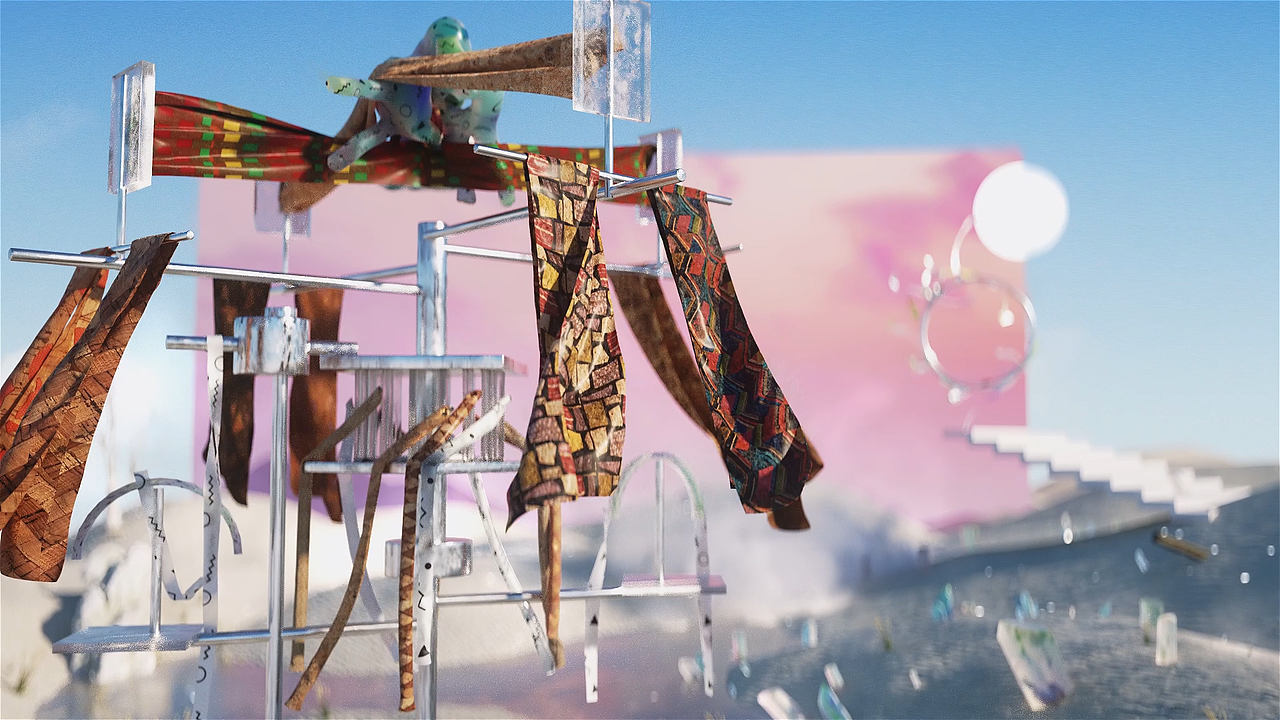 《COMING SCENERY》 概念片 “晟”