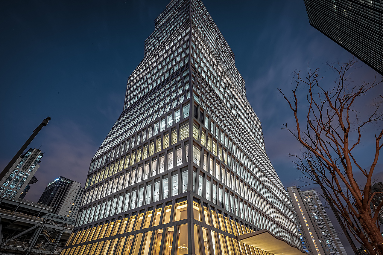 Arch Photography | Soho古北,KPF