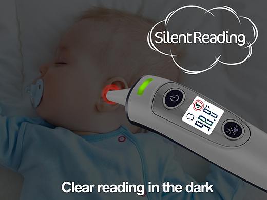 亚马逊平台温度计组图