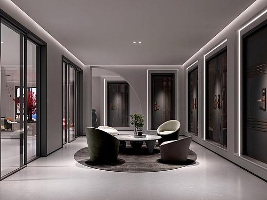 简景门窗 | 朴术空间设计