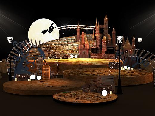 哈利波特-生日宴