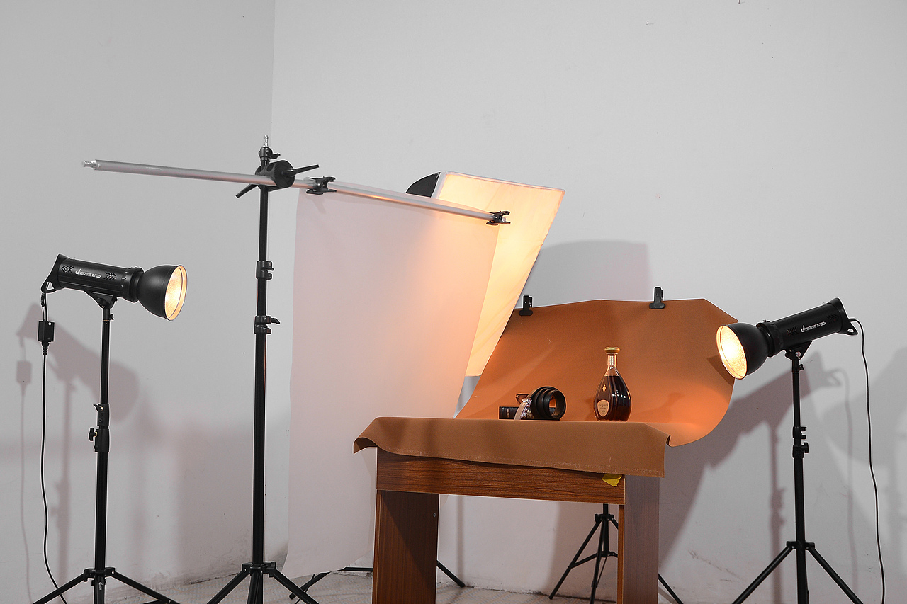 淘宝产品摄影教程皮带场景拍摄