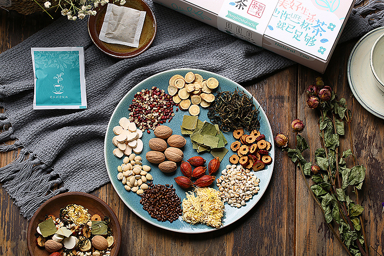 花茶拍摄茶叶摄影高端定制土特产拍照设计食品静物网拍