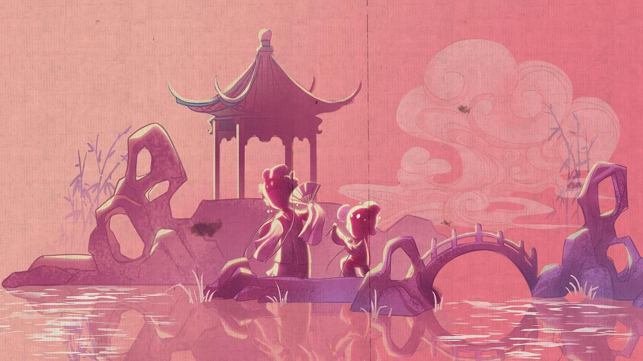 2020动漫IP篇-MG动画合集-动悟堂