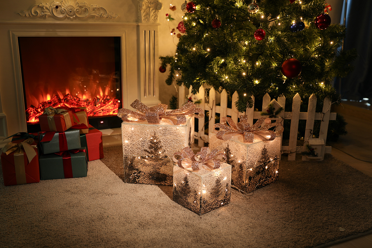 圣诞灯-树顶星-原图未裁切未调色原图