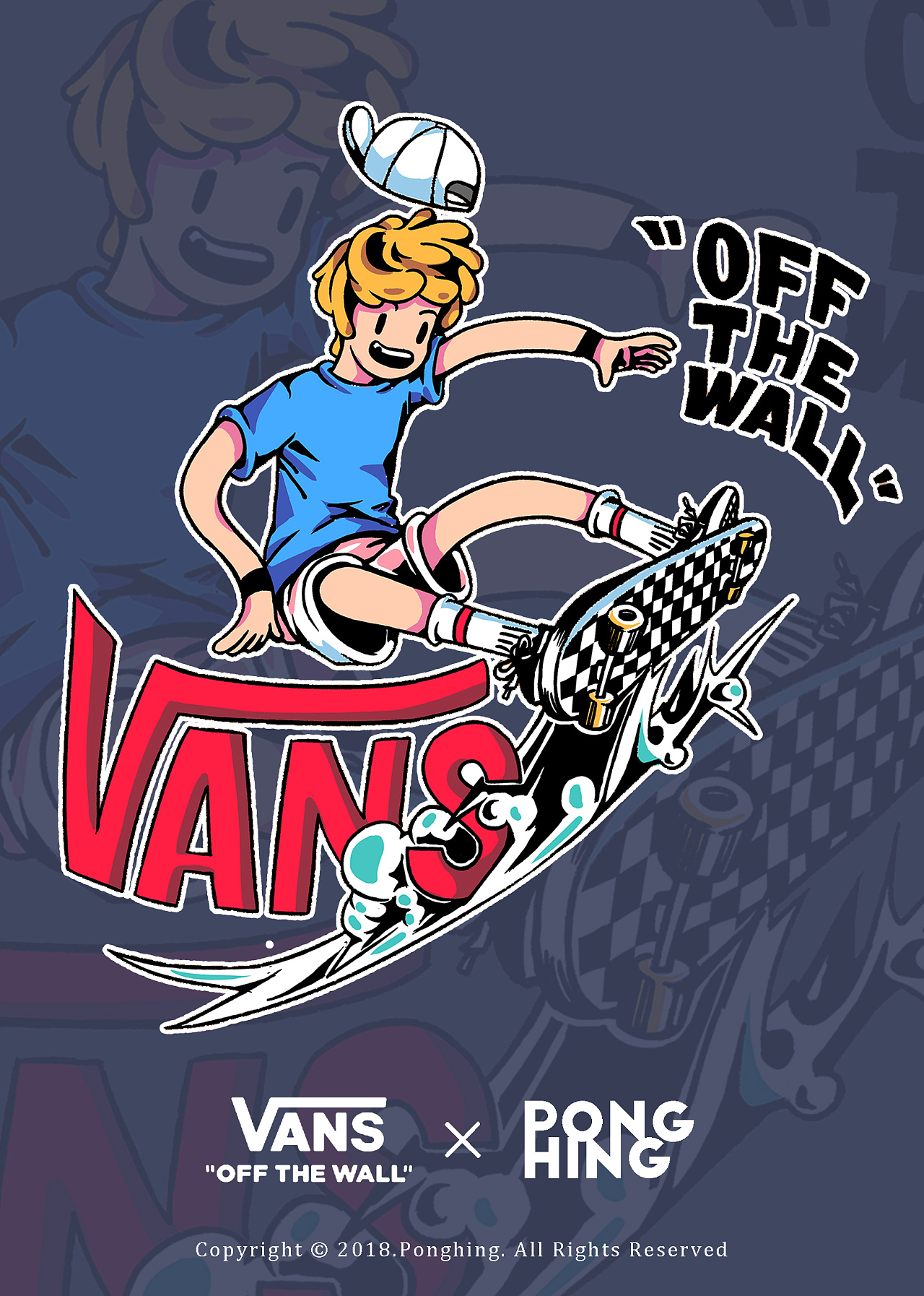 vans - 原创作品 - 站酷(zcool)