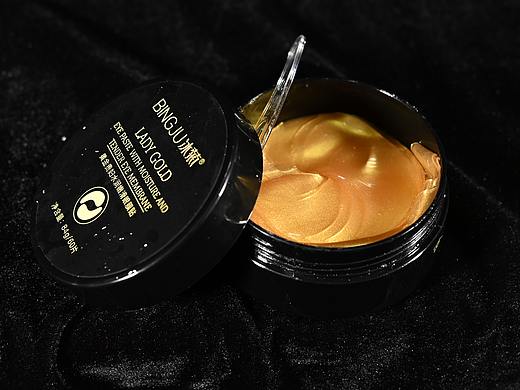 2021 眼膜贴产品拍摄案例 | 电商产品美妆静物拍摄