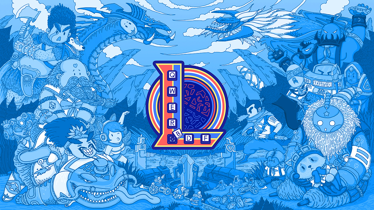 英雄联萌之小学五狗大战魔性少女（图ZMTI1MjEyNjQ4） - 图案 - 站酷设计师Mayiyahey原创素材 - 站酷ZCOOL
