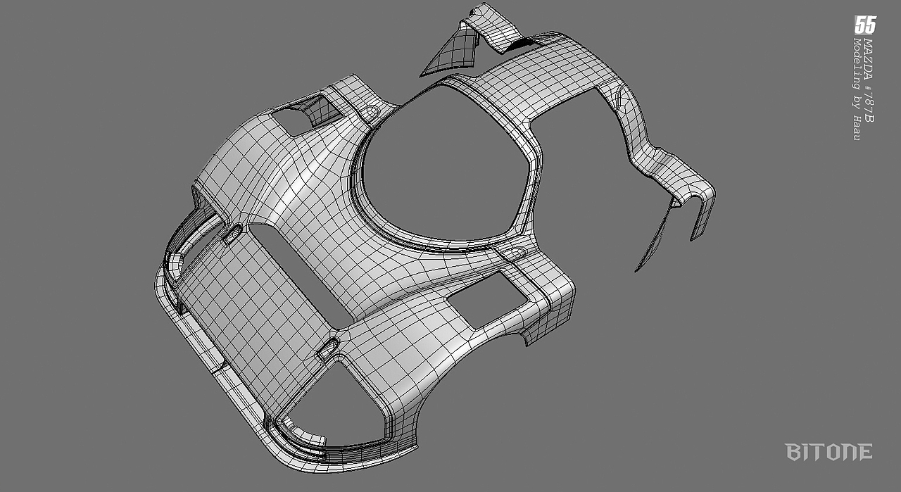 斗胆放几张布线,凑个数。