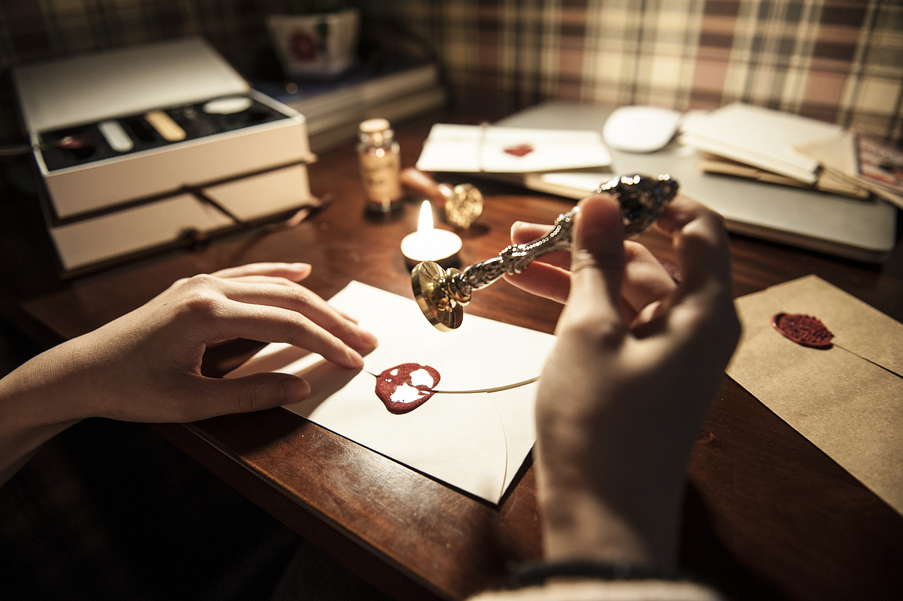 自制火漆印（图ZMTIyNTI5MjA=） - 其他手工艺 - 站酷设计师wayer原创素材 - 站酷ZCOOL