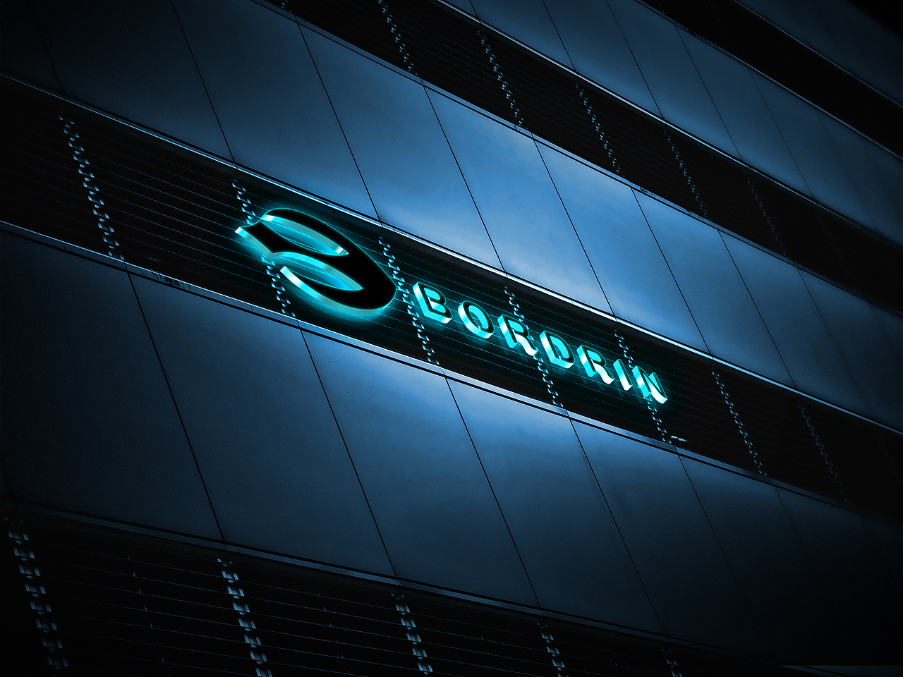 遇见未来——博郡（图ZMTA0OTU4OTU2） - Logo - 站酷设计师吃橙原创素材 - 站酷ZCOOL