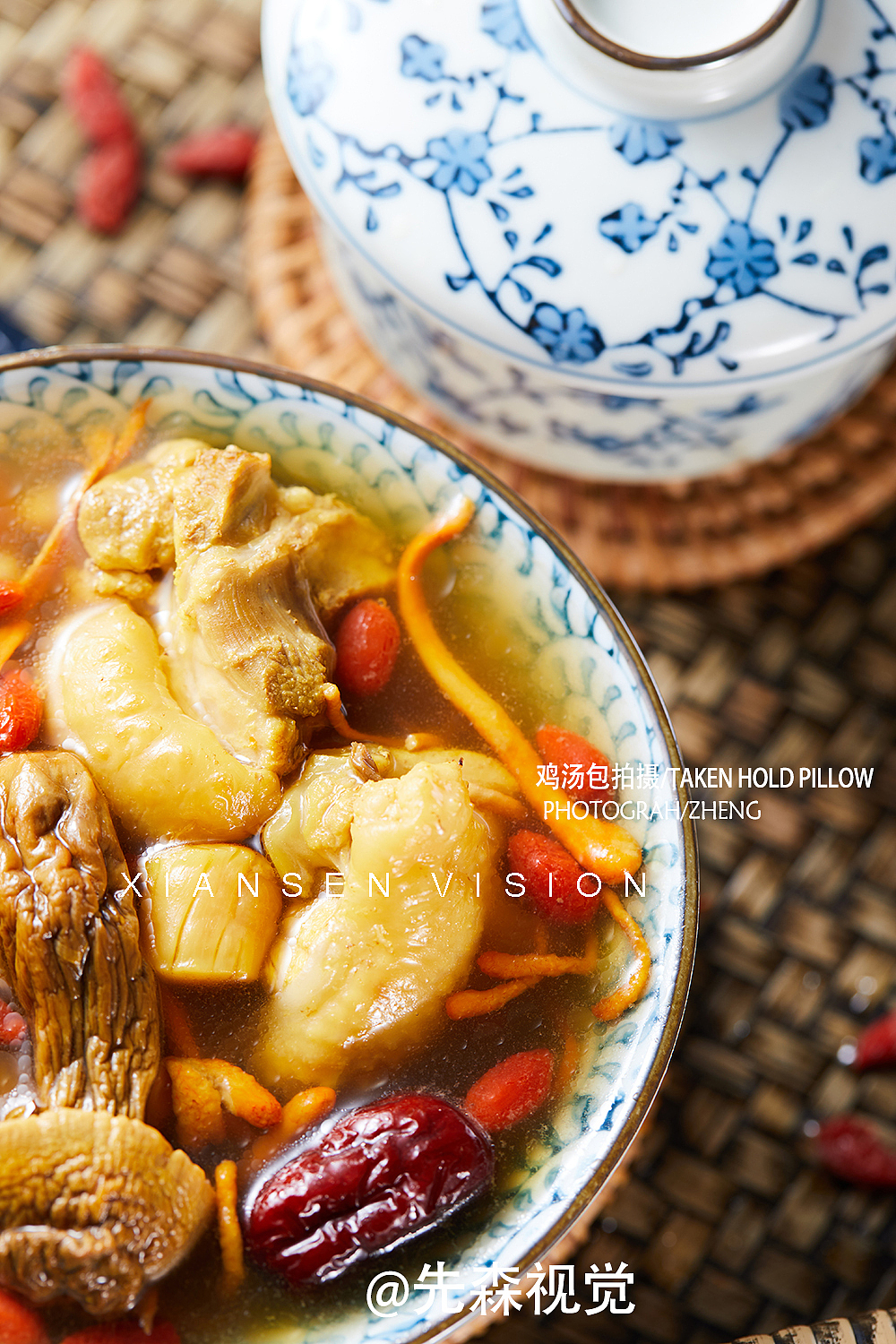 成都美食摄影 鸡汤包拍摄 摄影（图ZMTgxMzU5MTY0） - 产品摄影 - 站酷设计师关耳先森美食摄影原创素材 - 站酷ZCOOL