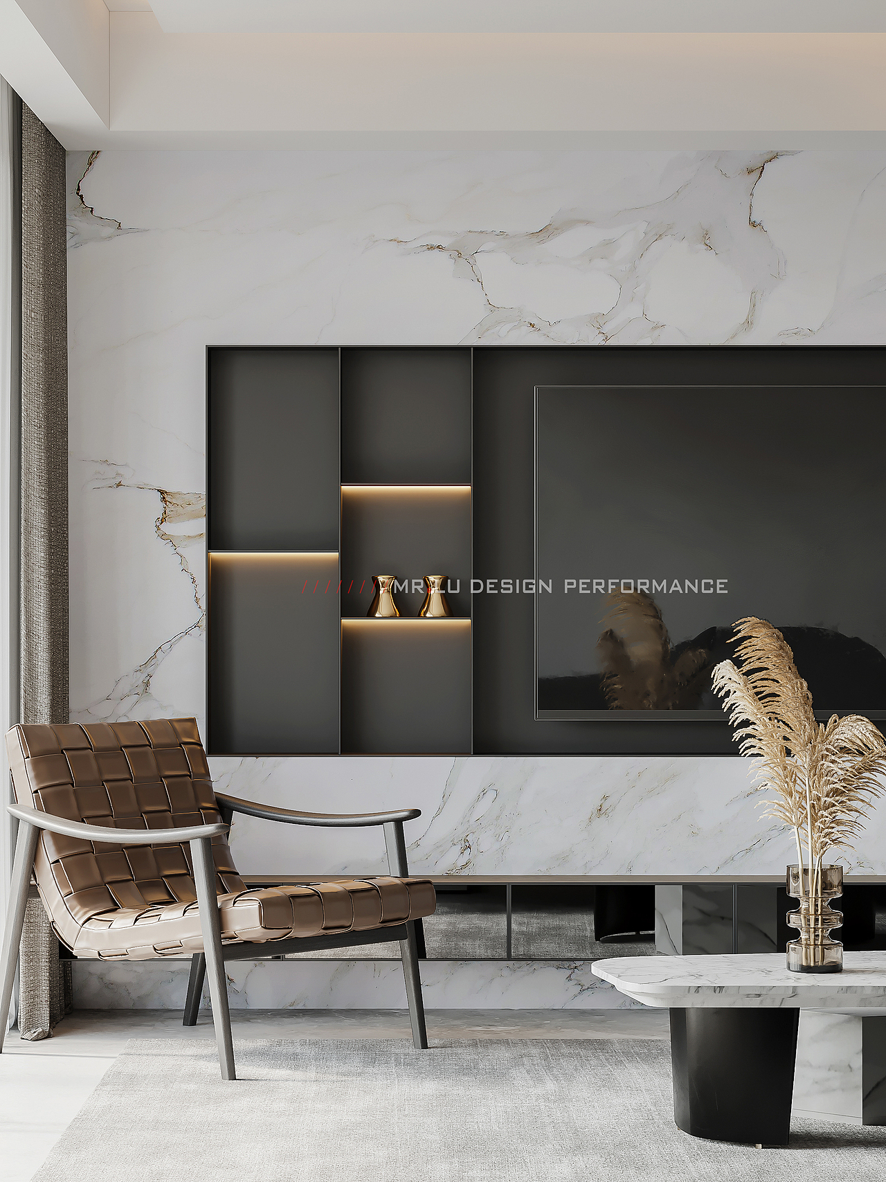 现代风格效果图表现（图ZMjQwMzM3MzEy） - 家装设计 - 站酷设计师呜叽唛叽原创素材 - 站酷ZCOOL