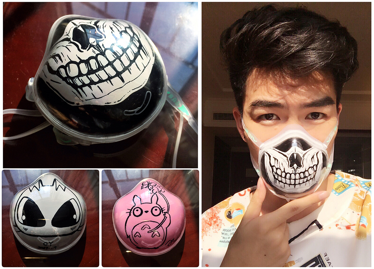 OY手绘：一天一画2017（图ZOTU4NTkwNzY=） - 绘画 - 站酷设计师欧阳鹏杰_OY原创素材 - 站酷ZCOOL