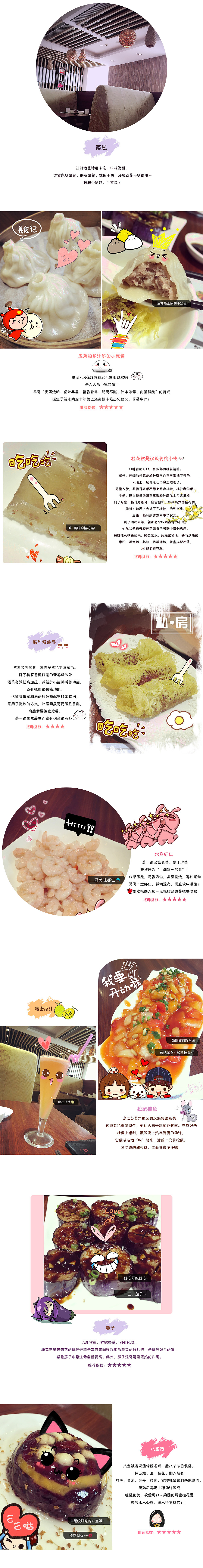 美食记（图ZNTk3MDA4NjA=） - 其他平面 - 站酷设计师榕弥原创素材 - 站酷ZCOOL