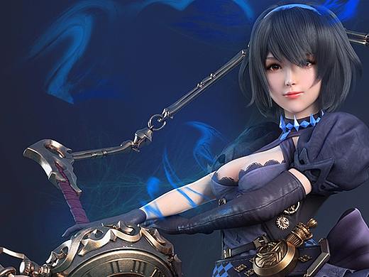 SINoALICE/死亡爱丽丝