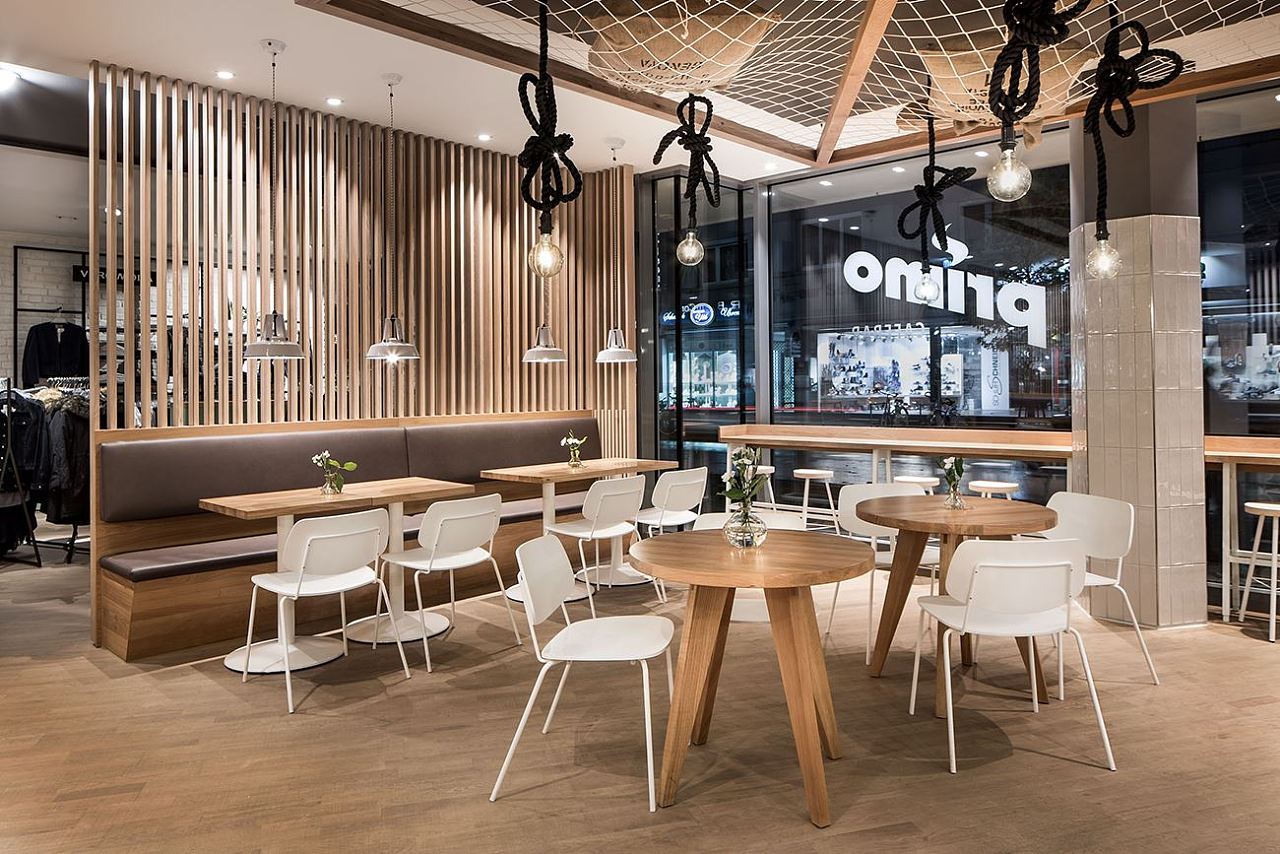 成都咖啡馆咖啡厅设计公司作品案例分享麦哲伦设计